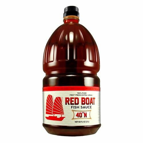 Red Boat Mắm Nêm, 250ml – Red Boat Fish Sauce