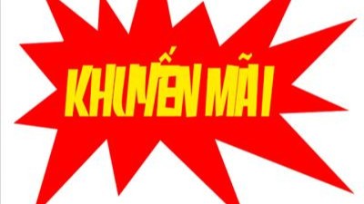 CHƯƠNG TRÌNH KHUYẾN MÃI THÁNG 04/2026